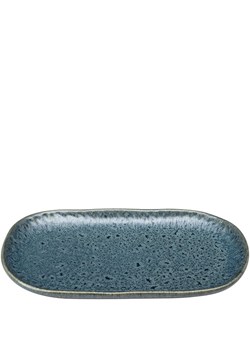 LEONARDO Półmisek "Matera" w kolorze niebieskim - 22 x 12 cm ze sklepu Limango Polska w kategorii Naczynia - zdjęcie 189252418