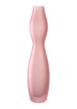 LEONARDO Wazon "Vivace" w kolorze jasnoróżowym - wys. 34 x Ø 7,9 cm ze sklepu Limango Polska w kategorii Wazony - zdjęcie 189252519