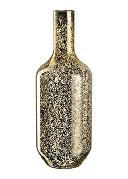 LEONARDO Wazon "Milano" w kolorze złoto-czarnym - wys. 50 x Ø 18 cm ze sklepu Limango Polska w kategorii Wazony - zdjęcie 189252527