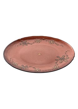 LEONARDO Talerz obiadowy "Autentico" w kolorze czerwonym - Ø 27 cm ze sklepu Limango Polska w kategorii Naczynia - zdjęcie 189252529