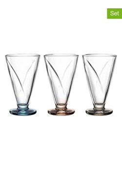 LEONARDO Pucharki deserowe (6 szt.) "Cono" w różnych kolorach - 360 ml ze sklepu Limango Polska w kategorii Kubki - zdjęcie 189252547