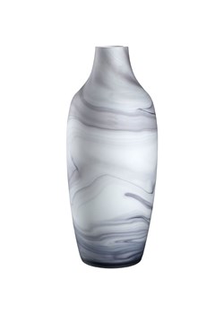 LEONARDO Wazon "Poesia" w kolorze szarym - wys. 40 x Ø 17 cm ze sklepu Limango Polska w kategorii Wazony - zdjęcie 189252586