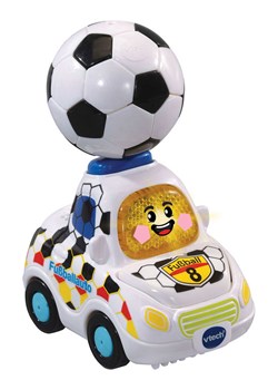 vtech Samochodzik "Special Edition Football Car" - 12 m+ ze sklepu Limango Polska w kategorii Zabawki - zdjęcie 189253338
