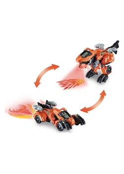 vtech Dinozaur "Switch &amp; Go Dinos" - 3+ ze sklepu Limango Polska w kategorii Zabawki - zdjęcie 189253358