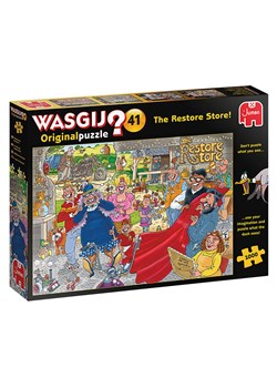 Jumbo 1000-częściowe puzzle - 12+ ze sklepu Limango Polska w kategorii Puzzle - zdjęcie 189253406