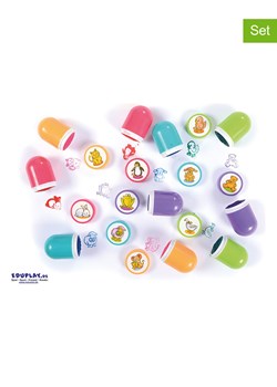 Eduplay Stemple (10 szt.) "Animals" - 3+ ze sklepu Limango Polska w kategorii Zabawki - zdjęcie 189253428