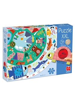 Jumbo 25-częściowe puzzle ze wzorem - 3+ ze sklepu Limango Polska w kategorii Puzzle - zdjęcie 189253516