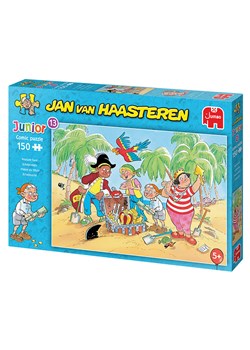 Jumbo 150-częściowe puzzle - 5+ ze sklepu Limango Polska w kategorii Puzzle - zdjęcie 189253527