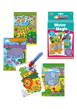 Jumbo 2-częściowy zestaw "Water Magic - Safari" - 3+ ze sklepu Limango Polska w kategorii Zabawki - zdjęcie 189253535