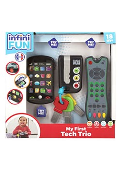 Jumbo 3-częściowy zestaw  - 18 m+ ze sklepu Limango Polska w kategorii Zabawki - zdjęcie 189253548