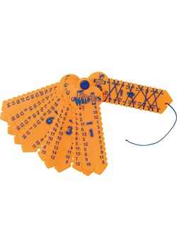 Eduplay Sznurek "Minus" do liczenia - 3+ ze sklepu Limango Polska w kategorii Zabawki - zdjęcie 189253568