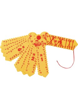 Eduplay Sznurek do liczenia - 3+ ze sklepu Limango Polska w kategorii Zabawki - zdjęcie 189253569