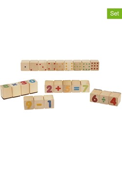 Eduplay Stemple (24 szt.) - 3+ ze sklepu Limango Polska w kategorii Zabawki - zdjęcie 189253635