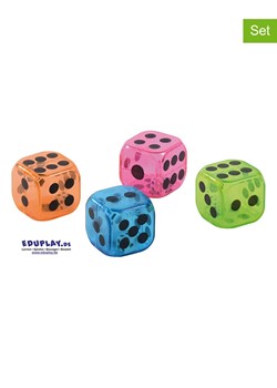 Eduplay Kostki (12 szt.) - 3+ (produkt niespodzianka) ze sklepu Limango Polska w kategorii Zabawki - zdjęcie 189253638