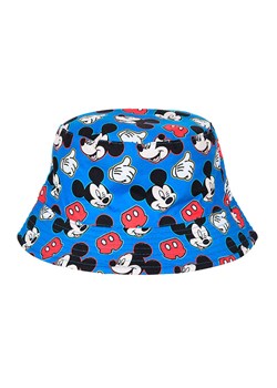 Disney Mickey Mouse Kapelusz "Myszka Miki" w kolorze niebieskim ze sklepu Limango Polska w kategorii Czapki dziecięce - zdjęcie 189253875