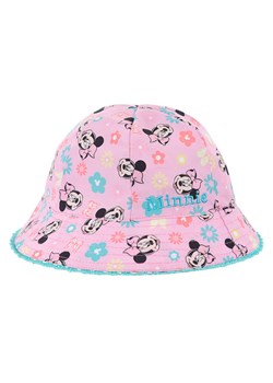 Disney Minnie Mouse Kapelusz "Minnie" w kolorze jasnoróżowym ze sklepu Limango Polska w kategorii Czapki dziecięce - zdjęcie 189253896