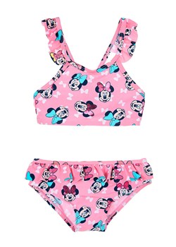 Disney Minnie Mouse Bikini "Minnie" w kolorze jasnoróżowym ze sklepu Limango Polska w kategorii Stroje kąpielowe - zdjęcie 189253917