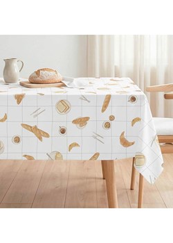 Mint Rugs Obrus "Baguete" w kolorze biało-beżowym ze sklepu Limango Polska w kategorii Obrusy i bieżniki - zdjęcie 189254449