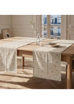 Mint Rugs Bieżnik "Shayla" w kolorze kremowym ze sklepu Limango Polska w kategorii Obrusy i bieżniki - zdjęcie 189254499