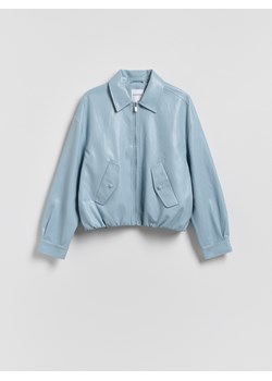 Reserved - Kurtka bomberka - jasnoniebieski ze sklepu Reserved w kategorii Kurtki damskie - zdjęcie 189255306