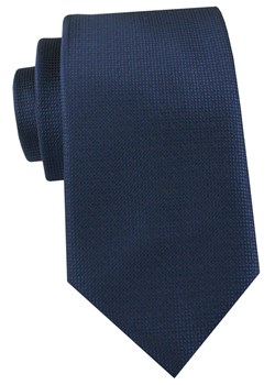 Krawat Męski - Angelo di Monti - Granatowy KRADM2261 ze sklepu JegoSzafa.pl w kategorii Krawaty - zdjęcie 189255869