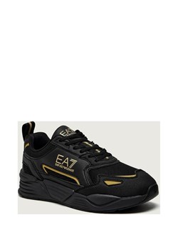 EA7 Sneakersy ze sklepu Gomez Fashion Store w kategorii Buty sportowe męskie - zdjęcie 189256079