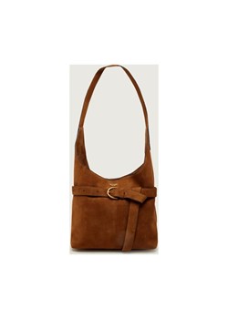Rag&Bone Hobo LEXINGTON | zamsz ze sklepu Gomez Fashion Store w kategorii Torebki hobo - zdjęcie 189256137