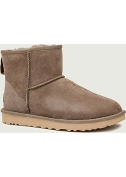 UGG Śniegowce Classic Mini II | zamsz ze sklepu Gomez Fashion Store w kategorii Śniegowce damskie - zdjęcie 189256205