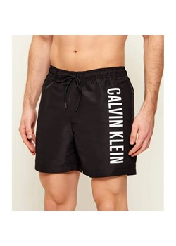 Calvin Klein Swimwear Szorty kąpielowe | Regular Fit ze sklepu Gomez Fashion Store w kategorii Kąpielówki - zdjęcie 189256245