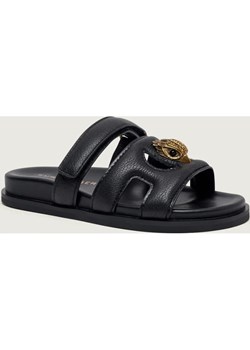 Kurt Geiger Skórzane klapki EAGLE ze sklepu Gomez Fashion Store w kategorii Klapki damskie - zdjęcie 189257548