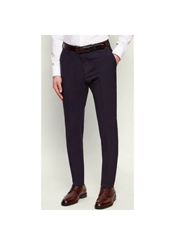 Tombolini Wełniane spodnie Zero Gravity | Slim Fit ze sklepu Gomez Fashion Store w kategorii Spodnie męskie - zdjęcie 189257555