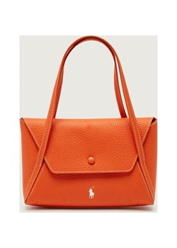 POLO RALPH LAUREN Skórzana kopertówka POLO PLAY ze sklepu Gomez Fashion Store w kategorii Kopertówki - zdjęcie 189257557