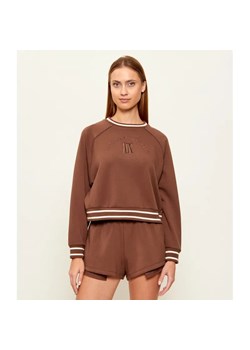 Armani Exchange Bluza | Regular Fit ze sklepu Gomez Fashion Store w kategorii Bluzy damskie - zdjęcie 189257608