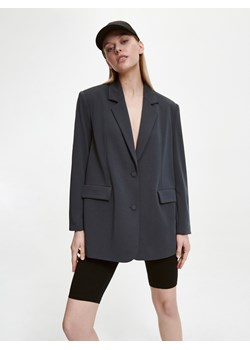 Reserved - Bawełniane kolarki - czarny ze sklepu Reserved w kategorii Szorty - zdjęcie 189259249