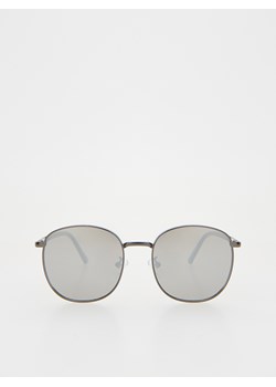 Reserved - Okulary przeciwsłoneczne - czarny ze sklepu Reserved w kategorii Okulary przeciwsłoneczne męskie - zdjęcie 189259529