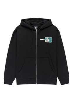 Element Bluza Paint Brush ELYSF00310 Czarny Relaxed Fit ze sklepu MODIVO w kategorii Bluzy męskie - zdjęcie 189260559