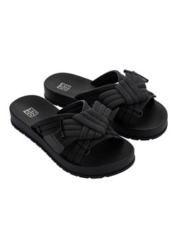 zaxy Klapki "Urbana" w kolorze czarnym ze sklepu Limango Polska w kategorii Klapki damskie - zdjęcie 189260717