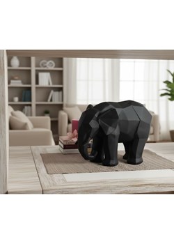 Lucky Bees Figurka dekoracyjna w kolorze czarnym - 22 x 26 cm ze sklepu Limango Polska w kategorii Dekoracje - zdjęcie 189260835