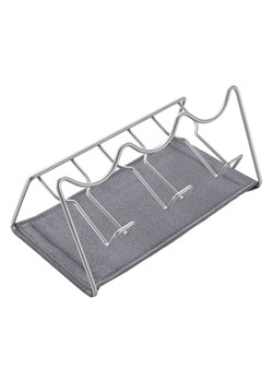 metaltex Ociekacz w kolorze szarym do butelek - 30 x 17 x 14 cm ze sklepu Limango Polska w kategorii Akcesoria kuchenne - zdjęcie 189260885