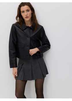 Reserved - Plisowane spódnico-szorty - wielobarwny ze sklepu Reserved w kategorii Spódnice - zdjęcie 189262459