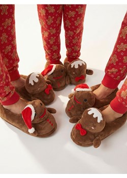 Sinsay - Kapcie z elementami 3D - wielobarwny ze sklepu Sinsay w kategorii Kapcie damskie - zdjęcie 189264819