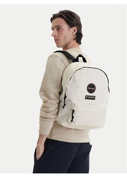 Plecak Napapijri Voyage 03 NP0A4GGH Biały ze sklepu eobuwie.pl w kategorii Plecaki - zdjęcie 189264895