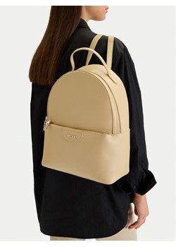 Plecak MEXX CEO-MEXX-B-006-09 Beżowy ze sklepu eobuwie.pl w kategorii Plecaki - zdjęcie 189264949