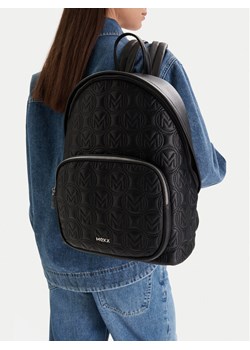 Plecak MEXX EO-MEXX-L-017-09 Czarny ze sklepu eobuwie.pl w kategorii Plecaki - zdjęcie 189264997