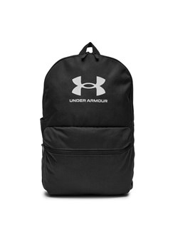 Plecak Under Armour Ua Loudon Lite Backpack 1380476-001 Czarny ze sklepu eobuwie.pl w kategorii Plecaki - zdjęcie 189265009