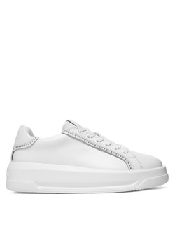 Sneakersy LOVE MOSCHINO JA15025G1OIA0100 Biały ze sklepu eobuwie.pl w kategorii Buty sportowe damskie - zdjęcie 189265015