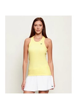 Lacoste Top | Slim Fit ze sklepu Gomez Fashion Store w kategorii Bluzki damskie - zdjęcie 189266577