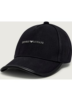 Emporio Armani Bejsbolówka ze sklepu Gomez Fashion Store w kategorii Czapki z daszkiem męskie - zdjęcie 189266636