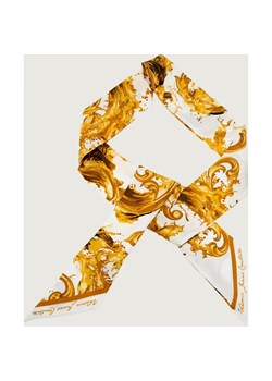 Versace Jeans Couture Jedwabna apaszka ze sklepu Gomez Fashion Store w kategorii Szaliki i chusty damskie - zdjęcie 189266639