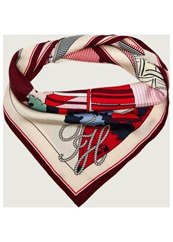 Tommy Hilfiger Jedwabna apaszka ze sklepu Gomez Fashion Store w kategorii Szaliki i chusty damskie - zdjęcie 189266676